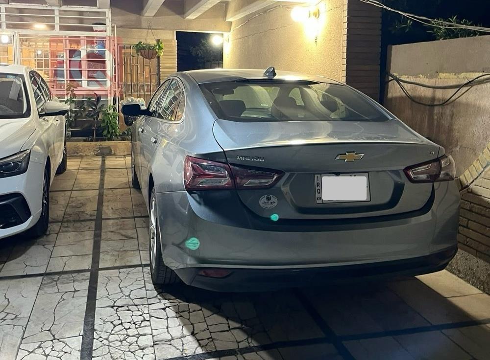 شيفروليه ماليبو